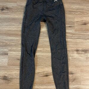 Tracksmith Charcoal Women’s Leggings